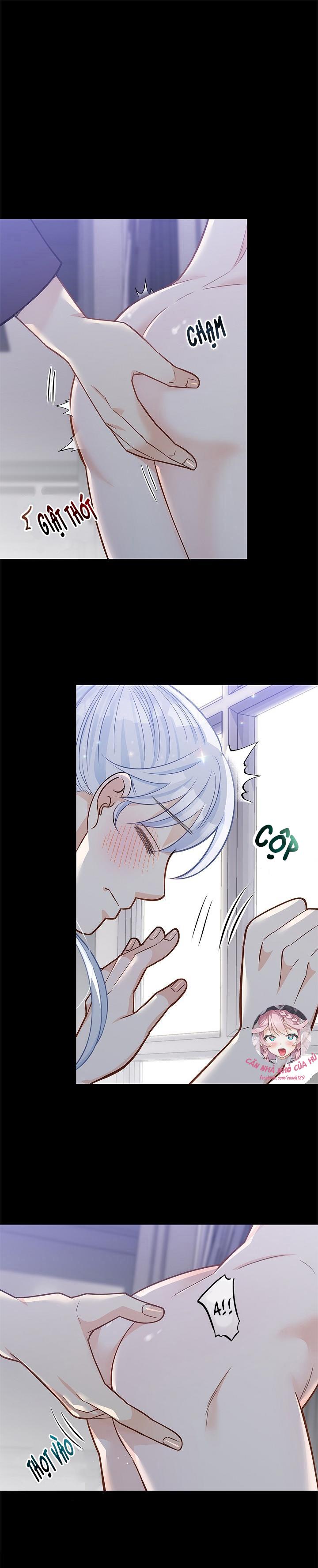 hôn nhân bị đánh cắp của hồ ly chapter 6 1