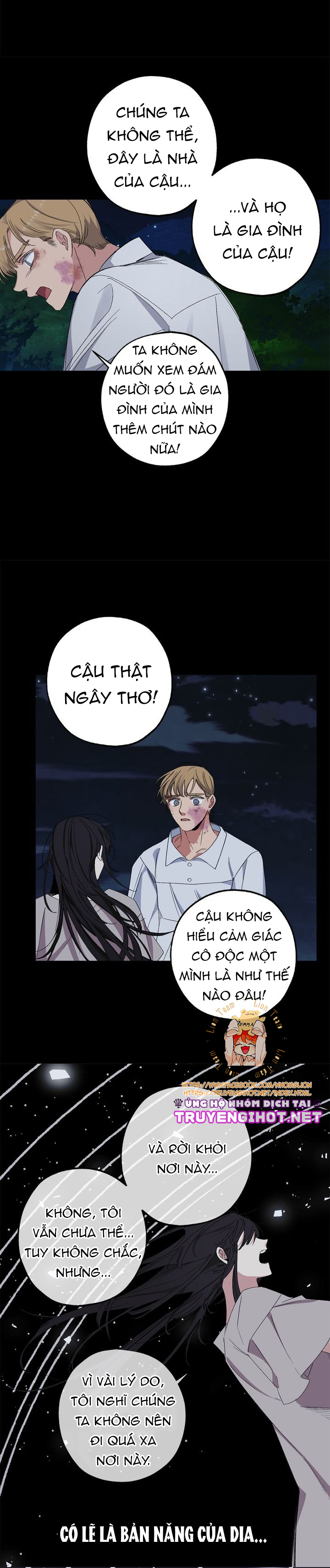 mối tình đầu của bạo chúa chapter 67 14