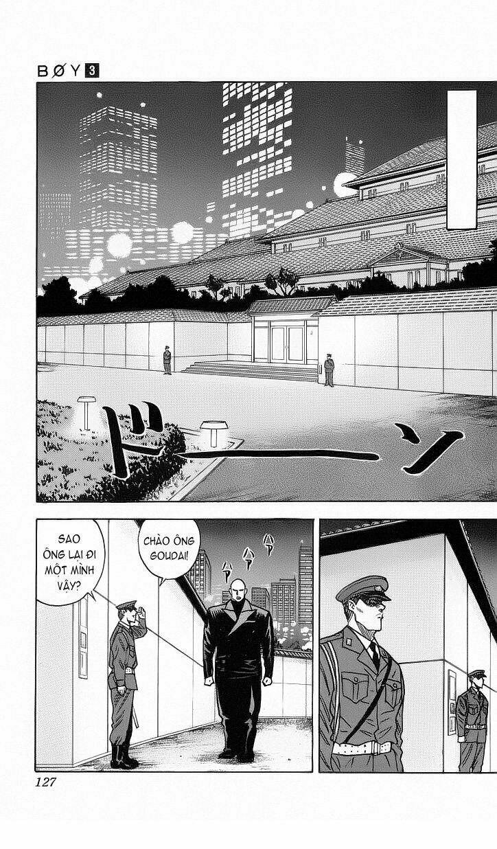 hareluya ii boy chapter 22 21