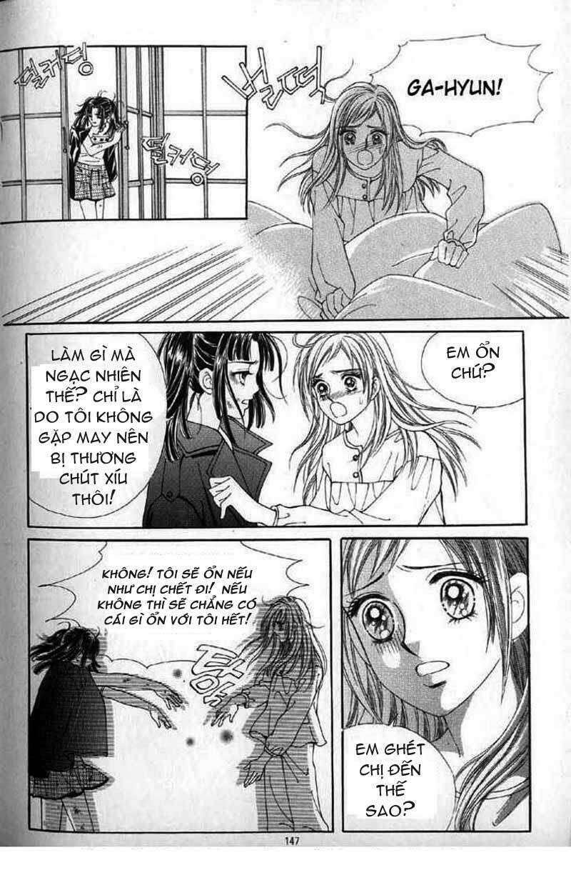 mặt nạ tình yêu chapter 4 7