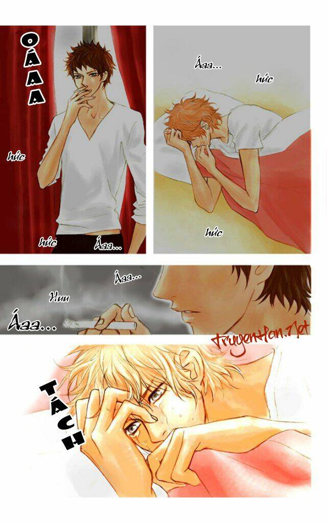 running on empty chapter 5 8