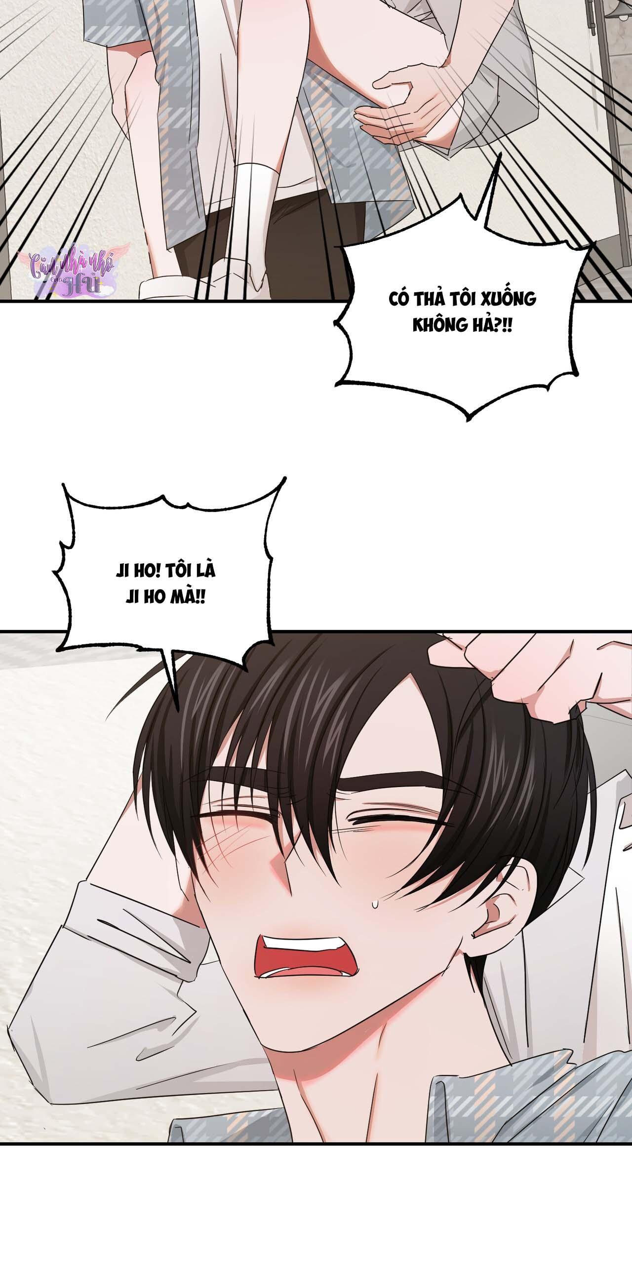 thời gian tuyệt vời chapter 28 8