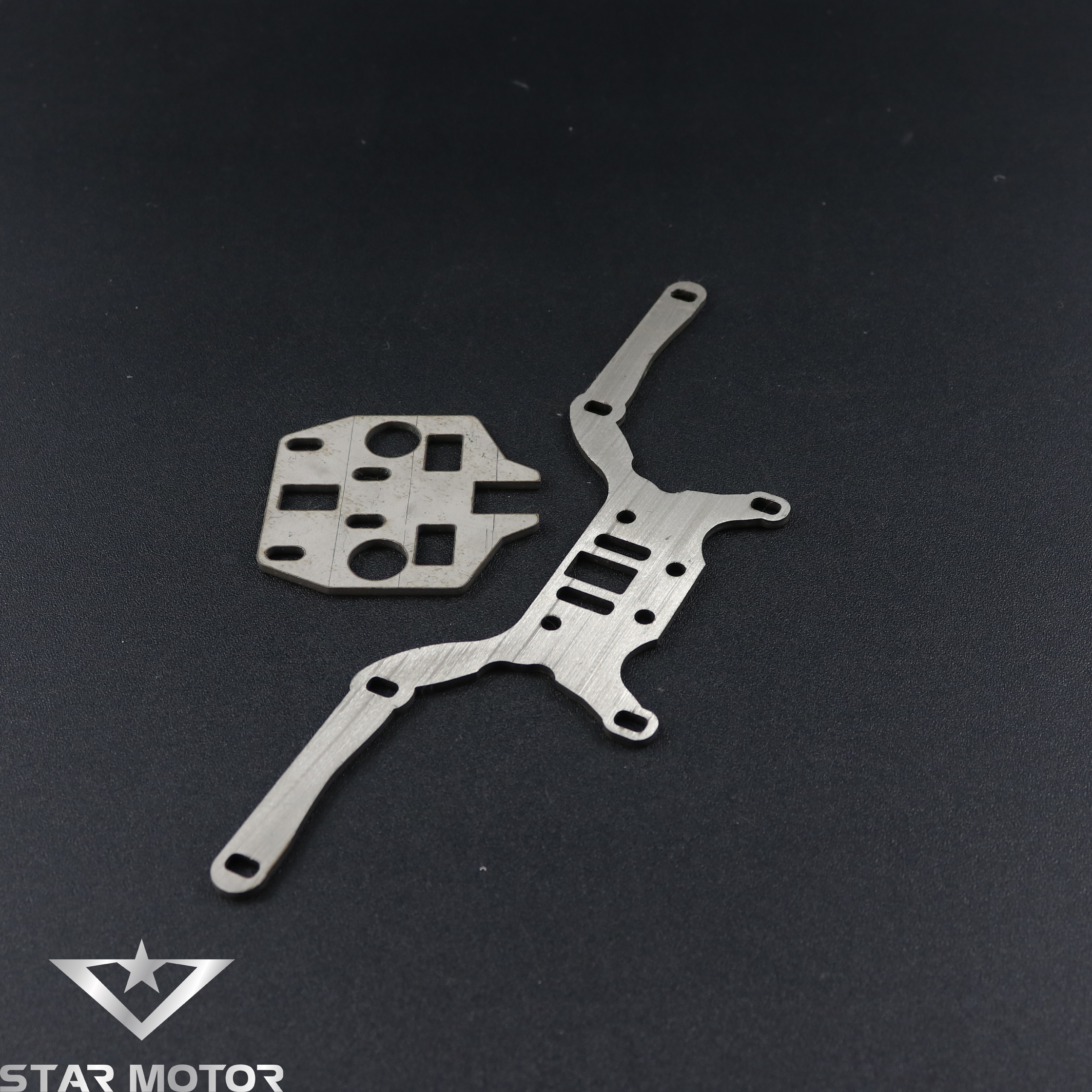 Pát trợ sáng gắn bi cầu đôi cho xe Winner X