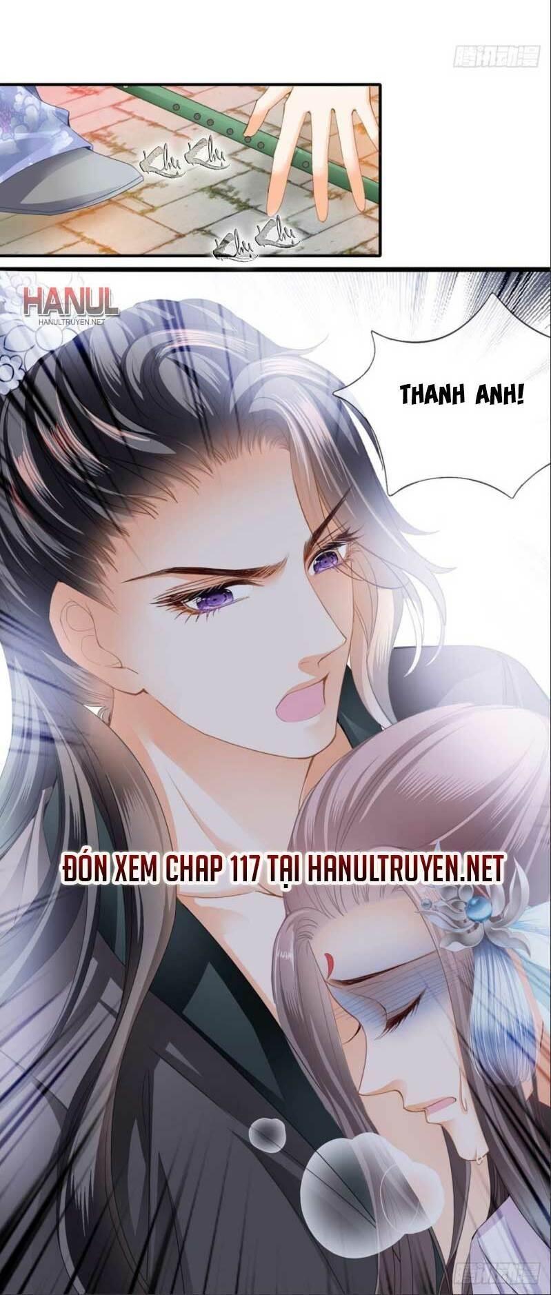 bổn vương muốn nàng chapter 115 24