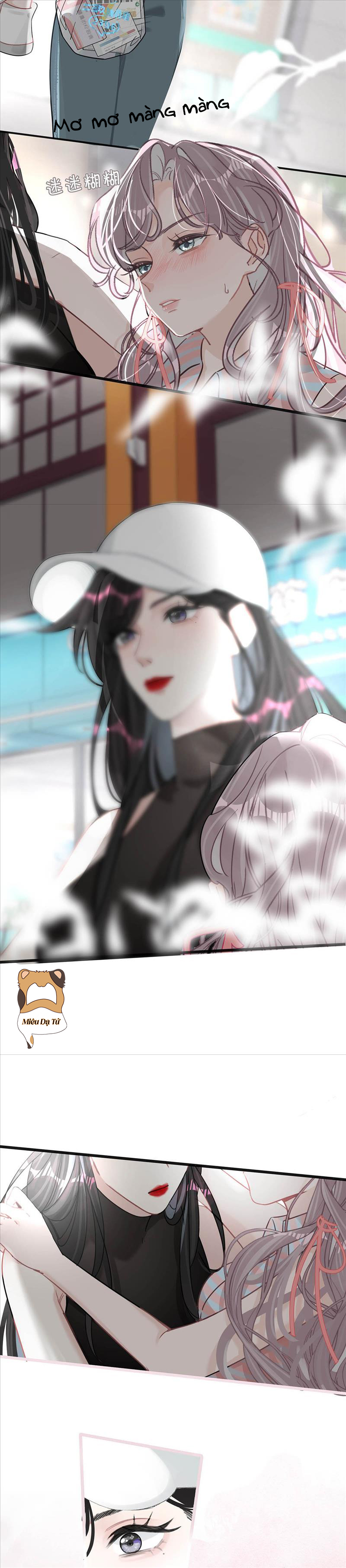 tôi ở gameshow tình yêu bị mẹ kế ảnh hậu cưỡng chế yêu chapter 6 10