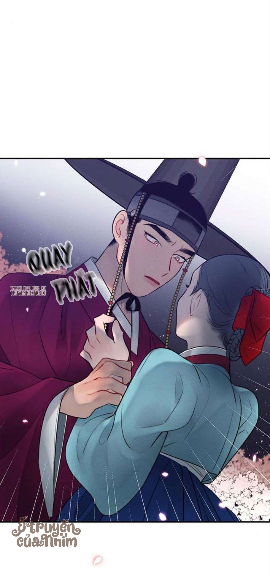 người tình của gwanghae chapter 27 21