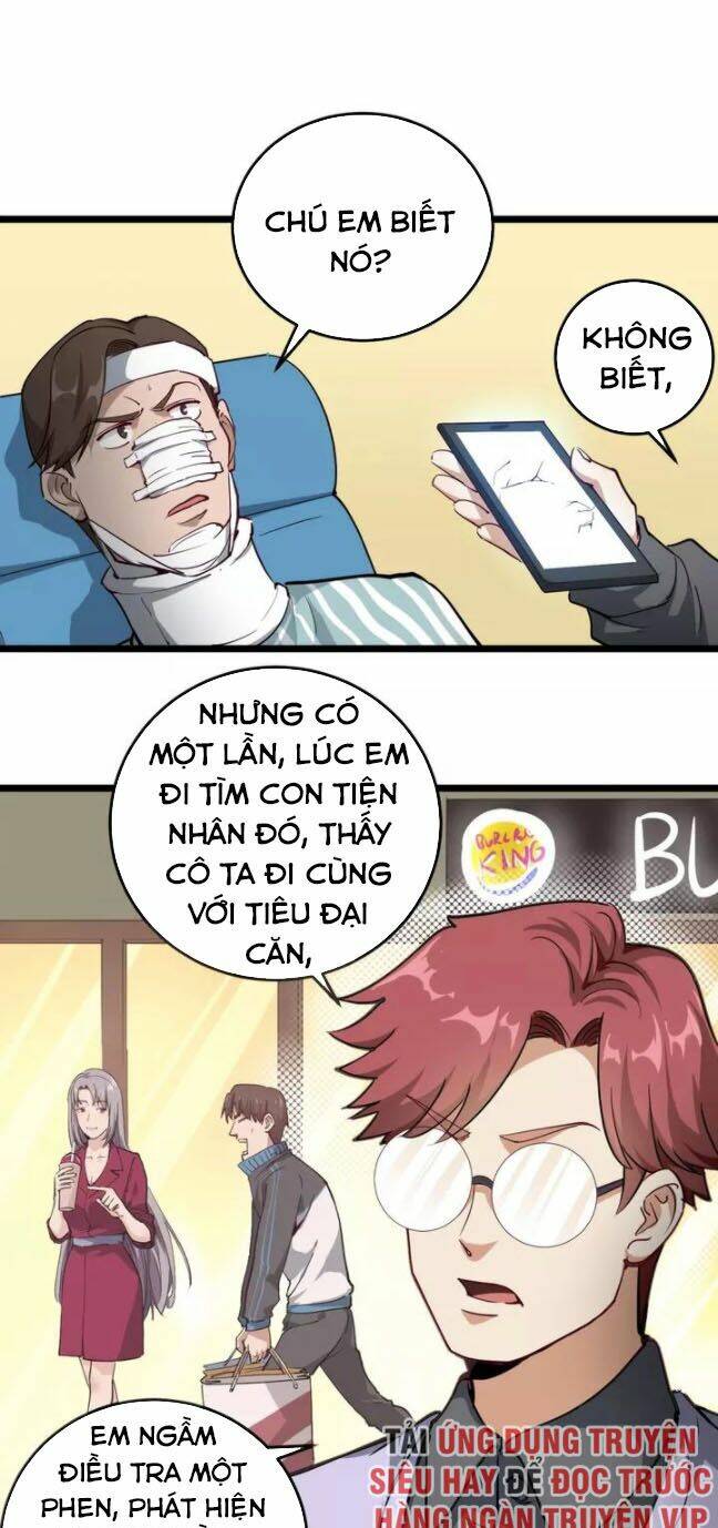 hồi xuân tiểu độc y chapter 54 1