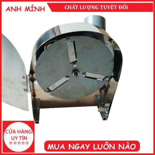 Máy sắt hành Inox 100% không rỉ xét, thái lát mỏng và đều, ,có thể chỉnh độ dày mỏng