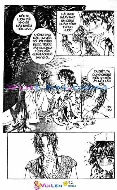 nữ hoàng biển cả chapter 7 142