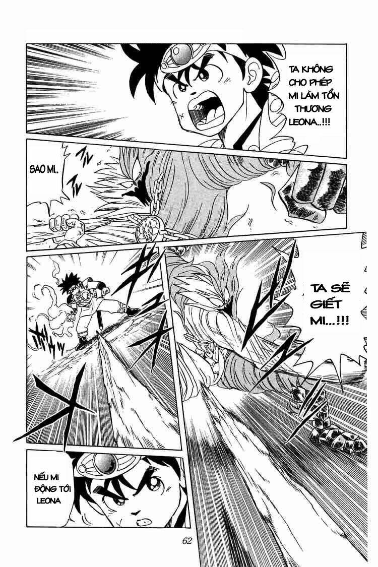 dragon quest - dấu ấn rồng thiêng chapter 50 19