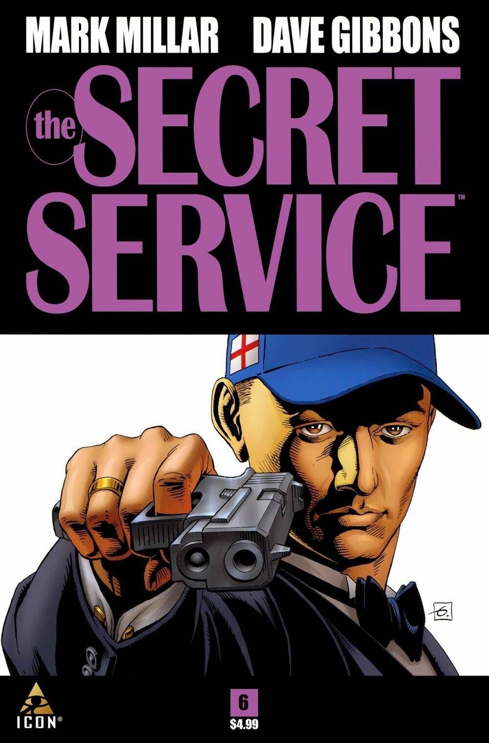 the secret service chapter 6 1