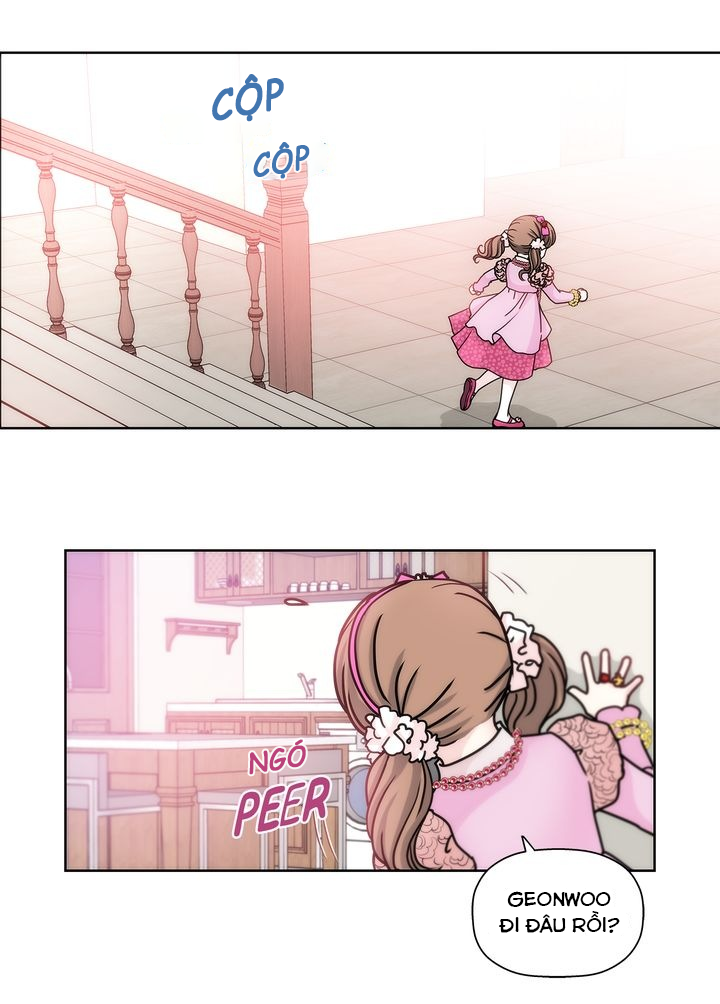 người đàn ông của tôi chapter 8.1 23