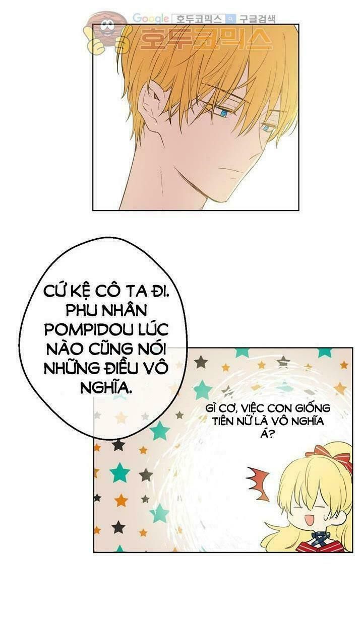 một ngày nọ tôi bỗng thành nàng công chúa chapter 19.5 34