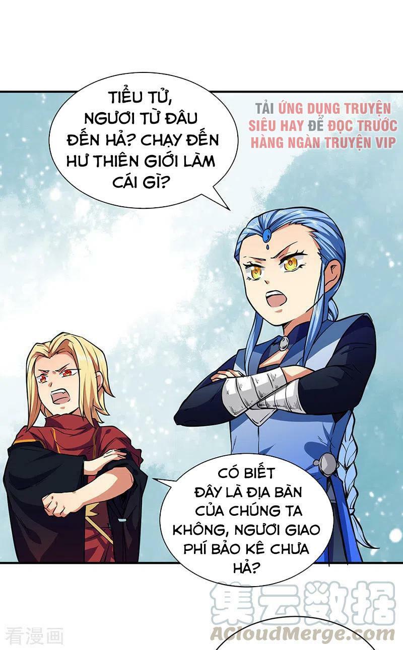 võ đạo độc tôn chapter 255 20