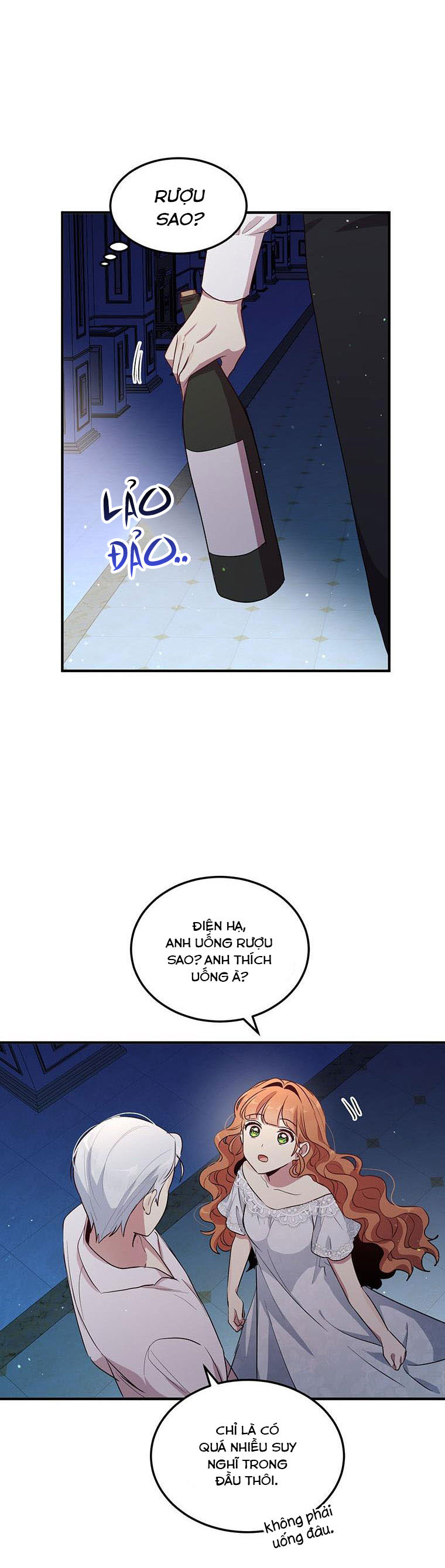 tại sao ngài làm điều này, công tước chapter 121 29