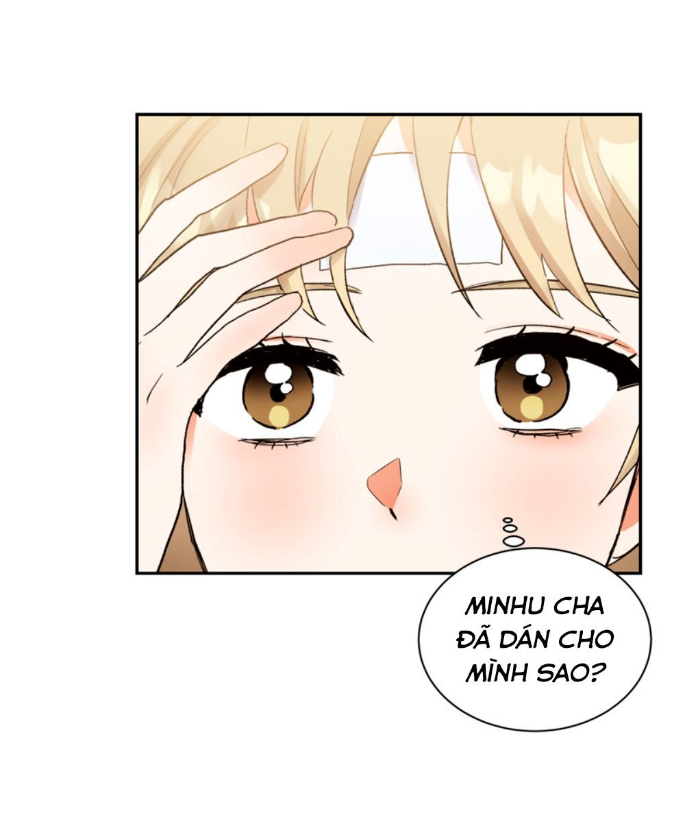 nụ hôn của giác quan thứ sáu chapter 9 43