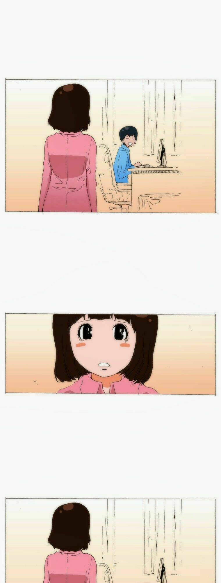 can't see can't hear but love chapter 70 25