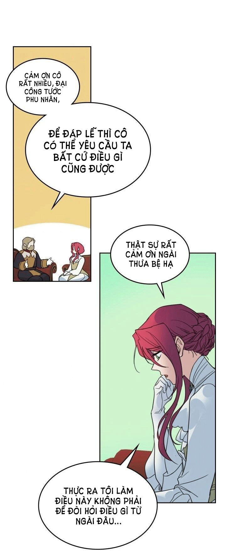 [18+] người đẹp và quái vật chapter 76.1 27