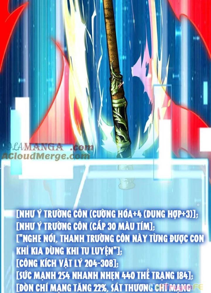 từ dã quái bắt đầu thăng cấp chapter 61 47