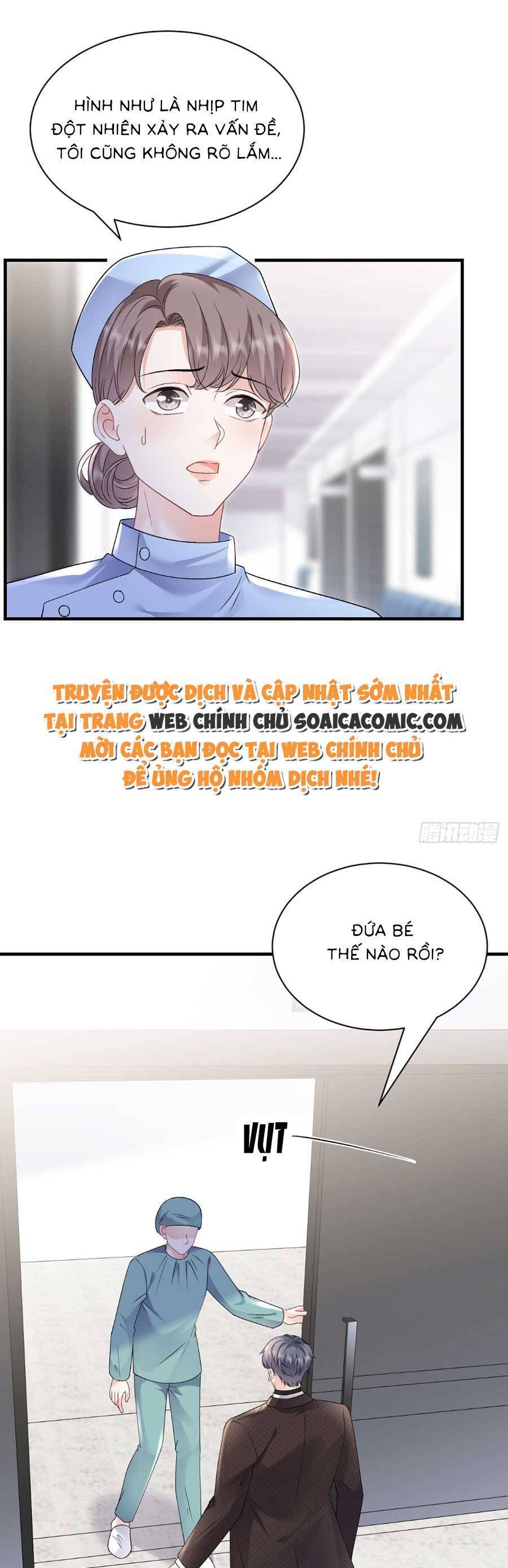 đại tiểu thư có thể có cái gì xấu chapter 159 10