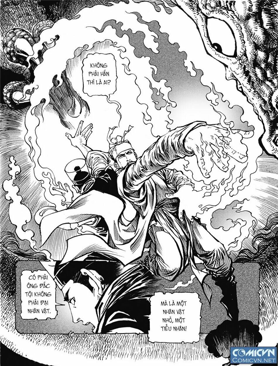 chung quỳ truyền kỳ chapter 21 4