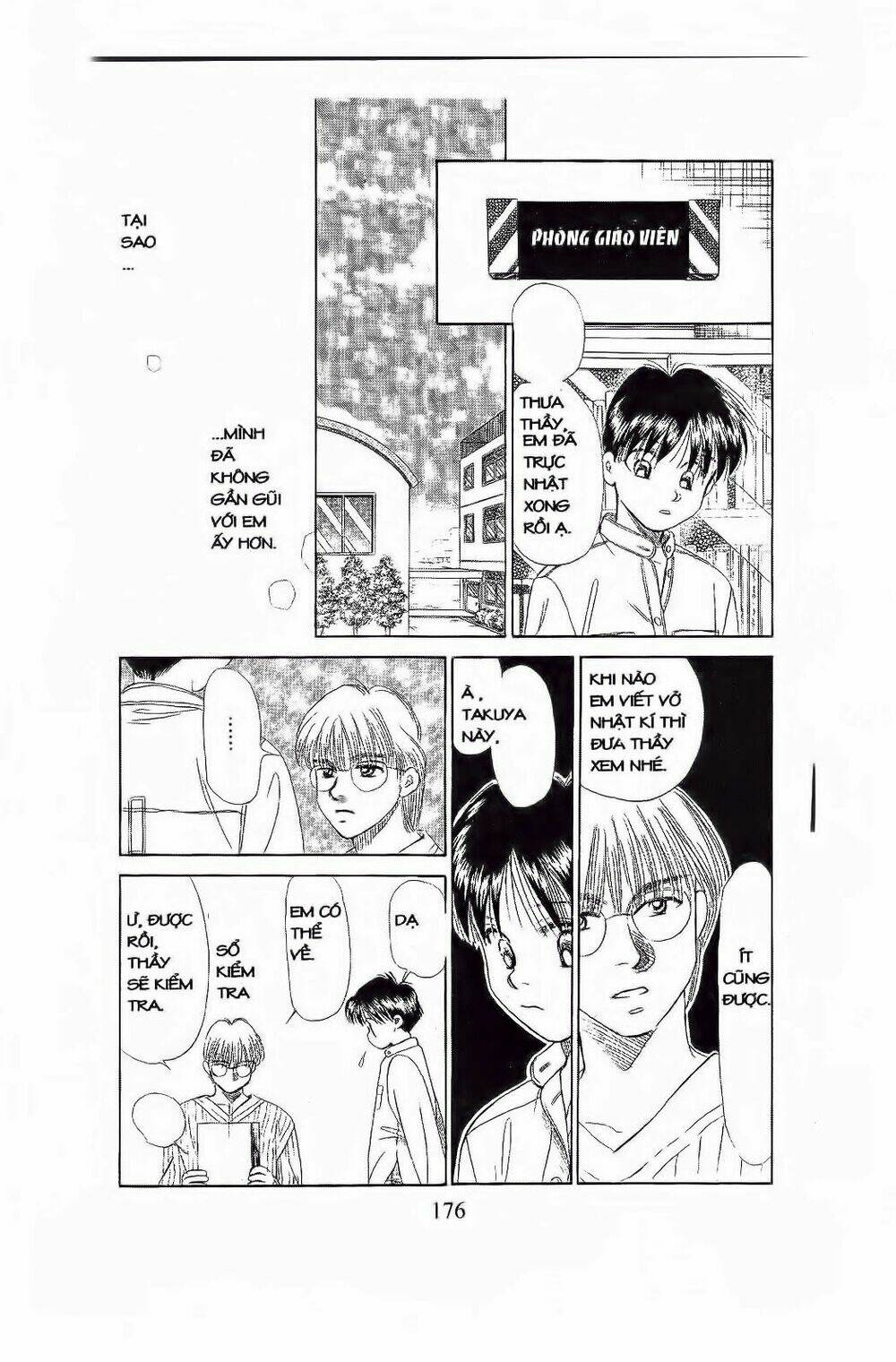 em bé và tôi chapter 72 19