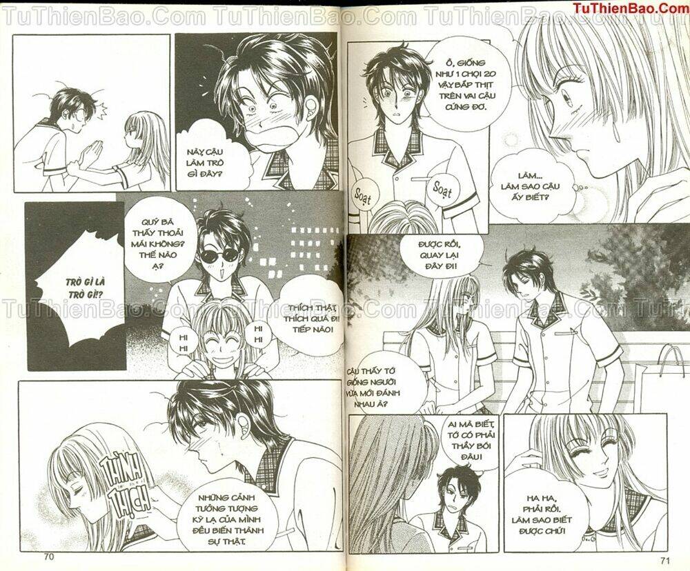 bắt được anh chapter 8 35