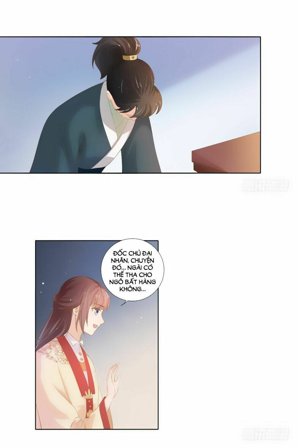 xuân khuê bí lục: xưởng công thái liêu nhân chapter 18 4