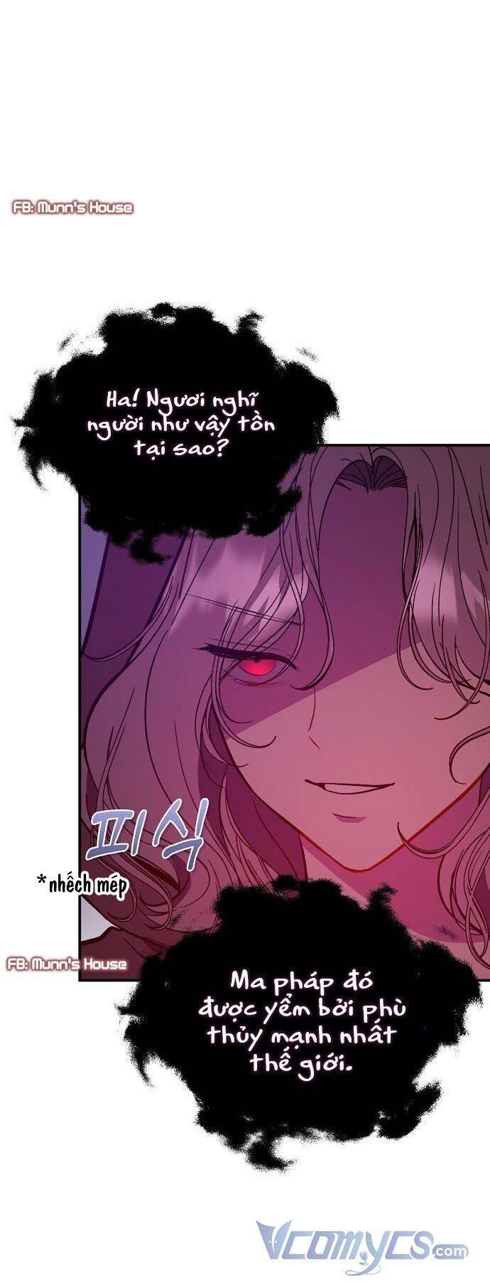 tôi không cố ý quyến rũ nam chính đâu! chapter 57 35