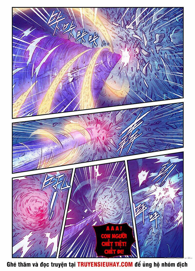 tu chân tứ vạn niên chapter 278 5