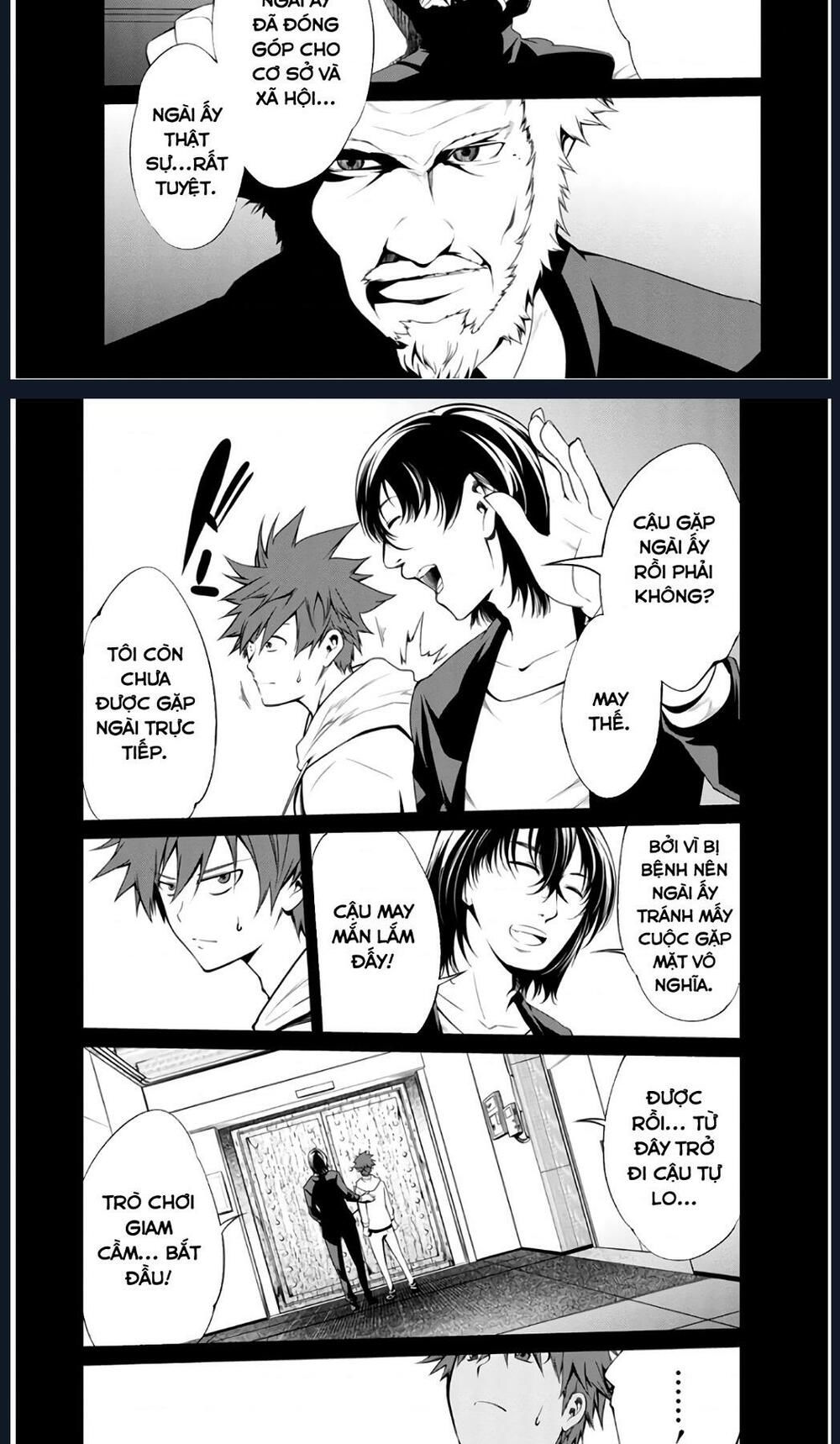thí nghiệm ngục tù chapter 46 15