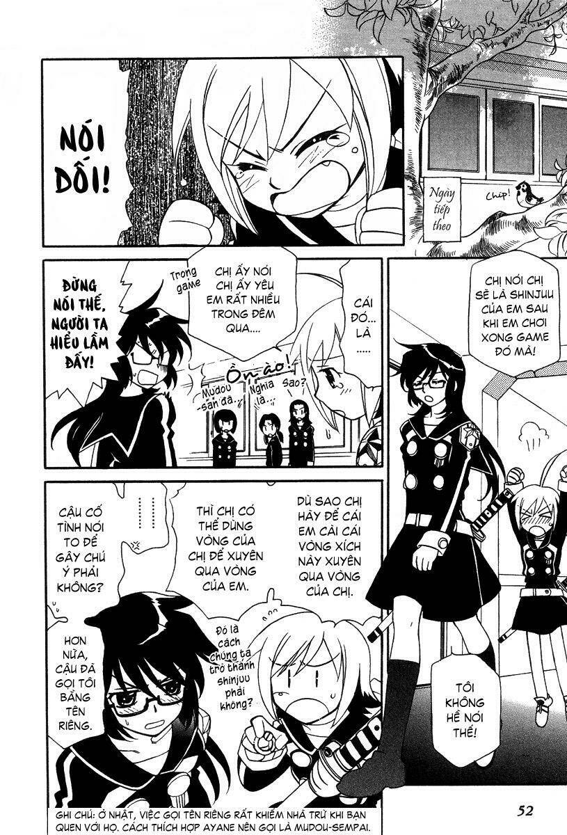 hayate x blade chapter 2 17