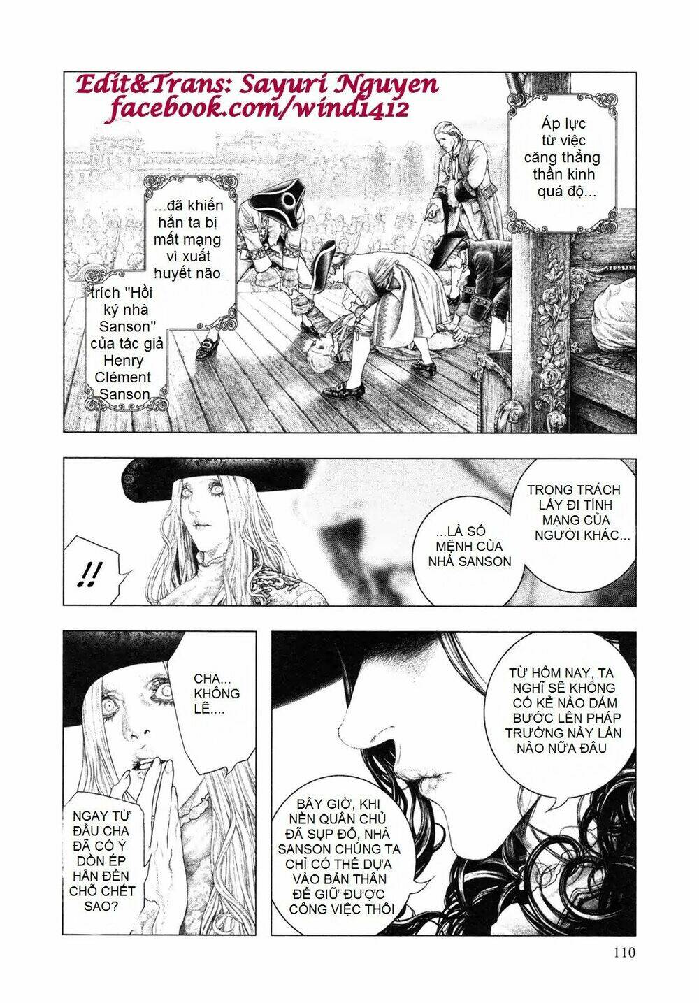 innocent rouge (innocent phần 2) chapter 54 13