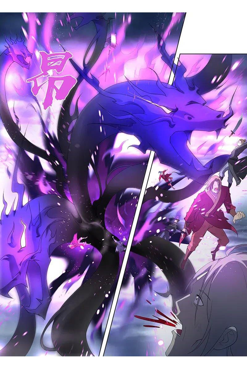 vĩnh hằng chí tôn chapter 255 8