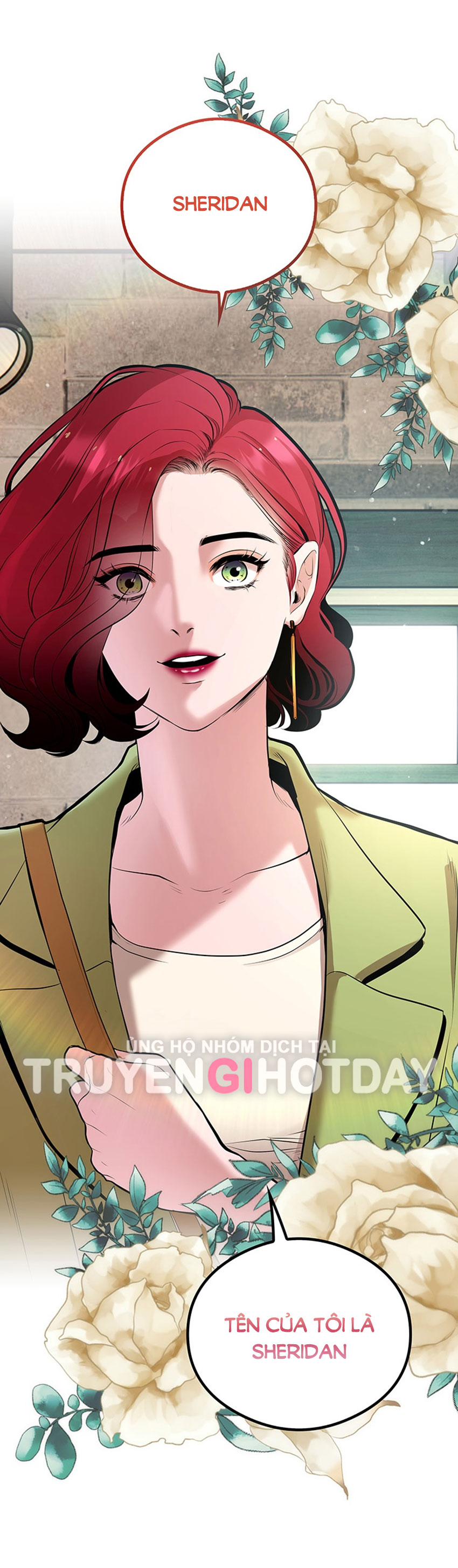 Khách Sạn Máu chapter 2.2 - Trang 12