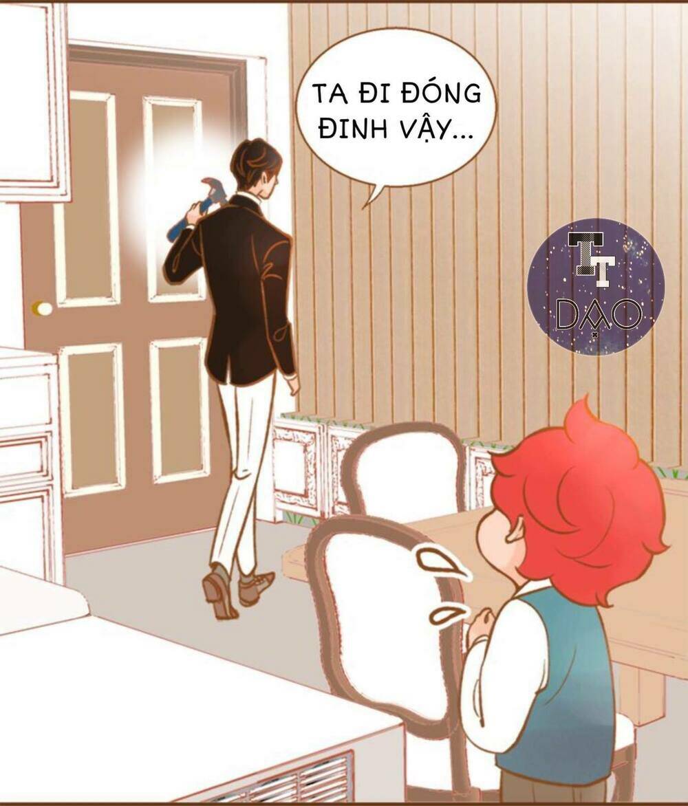 tân lang yếu tòng tiểu dưỡng khởi chapter 3 34