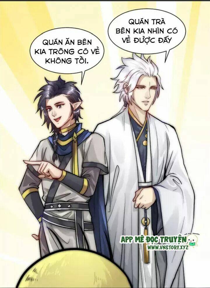 tiên nhân ở trên ma ở dưới chapter 14 3