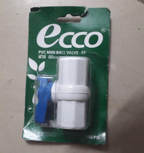 Van khoá nước ECCO Thái Lan