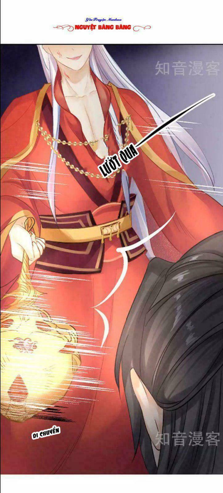 thiếu nữ sấm sét chapter 18 23