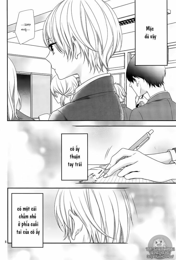 kimi wa ore ga suki datte ittara donna kao suru darou chapter 5 6