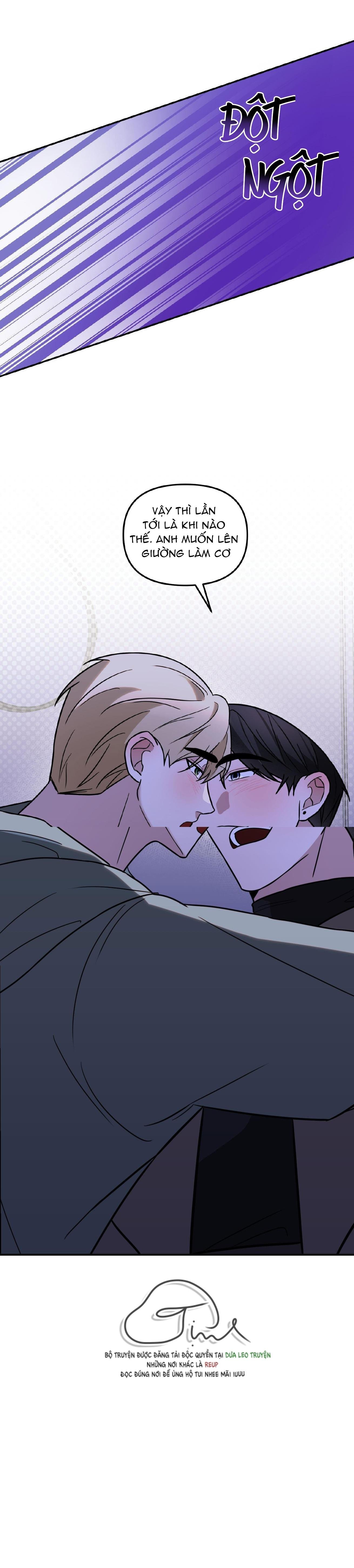 anh à, không thể là em được sao? chapter 2 49