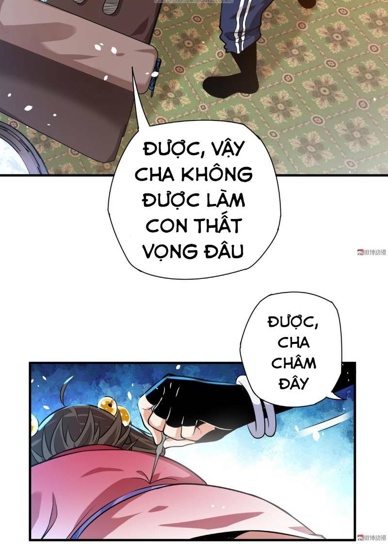 vú em hộ hoa chapter 22 29