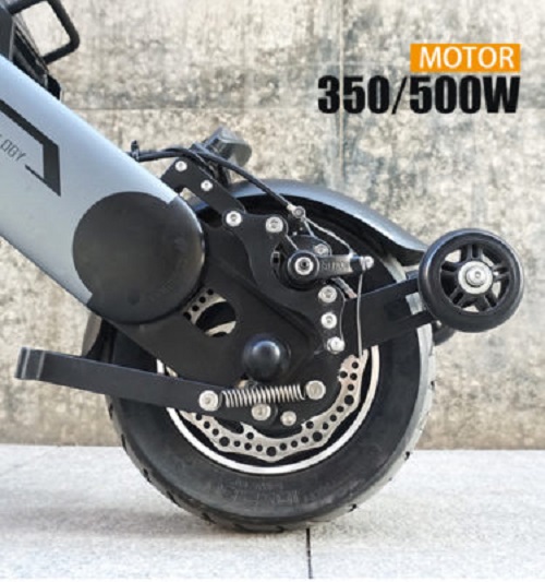 Xe scooter thể thao gấp gọn Homesheel AONE X Phiên bản mới_hàng chính hãng