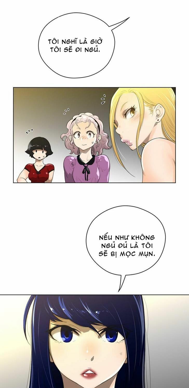 một nửa hoàn hảo chapter 43 43