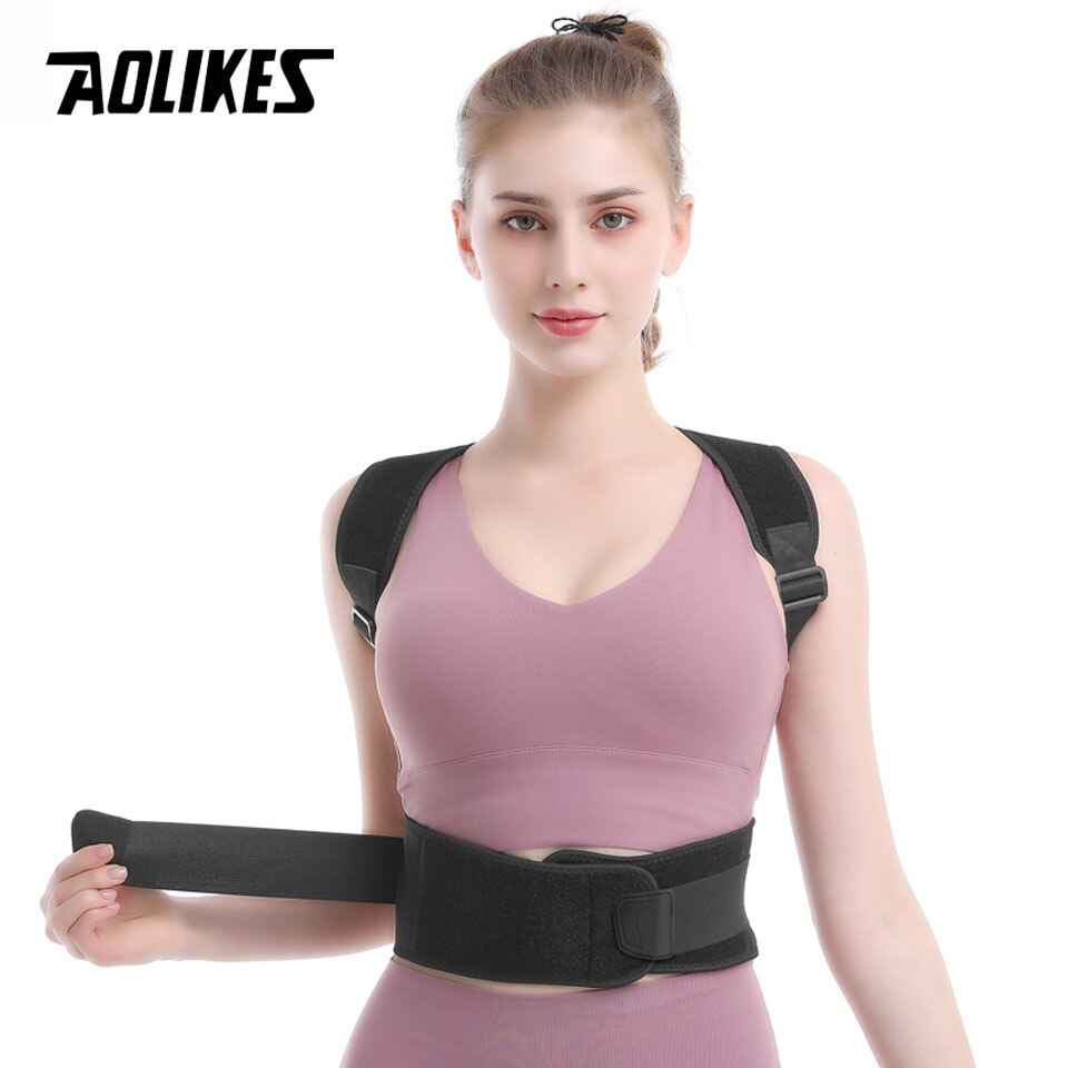 Đai điều chỉnh cột sống AOLIKES A-3106 Back Posture Corrector chống gù lưng