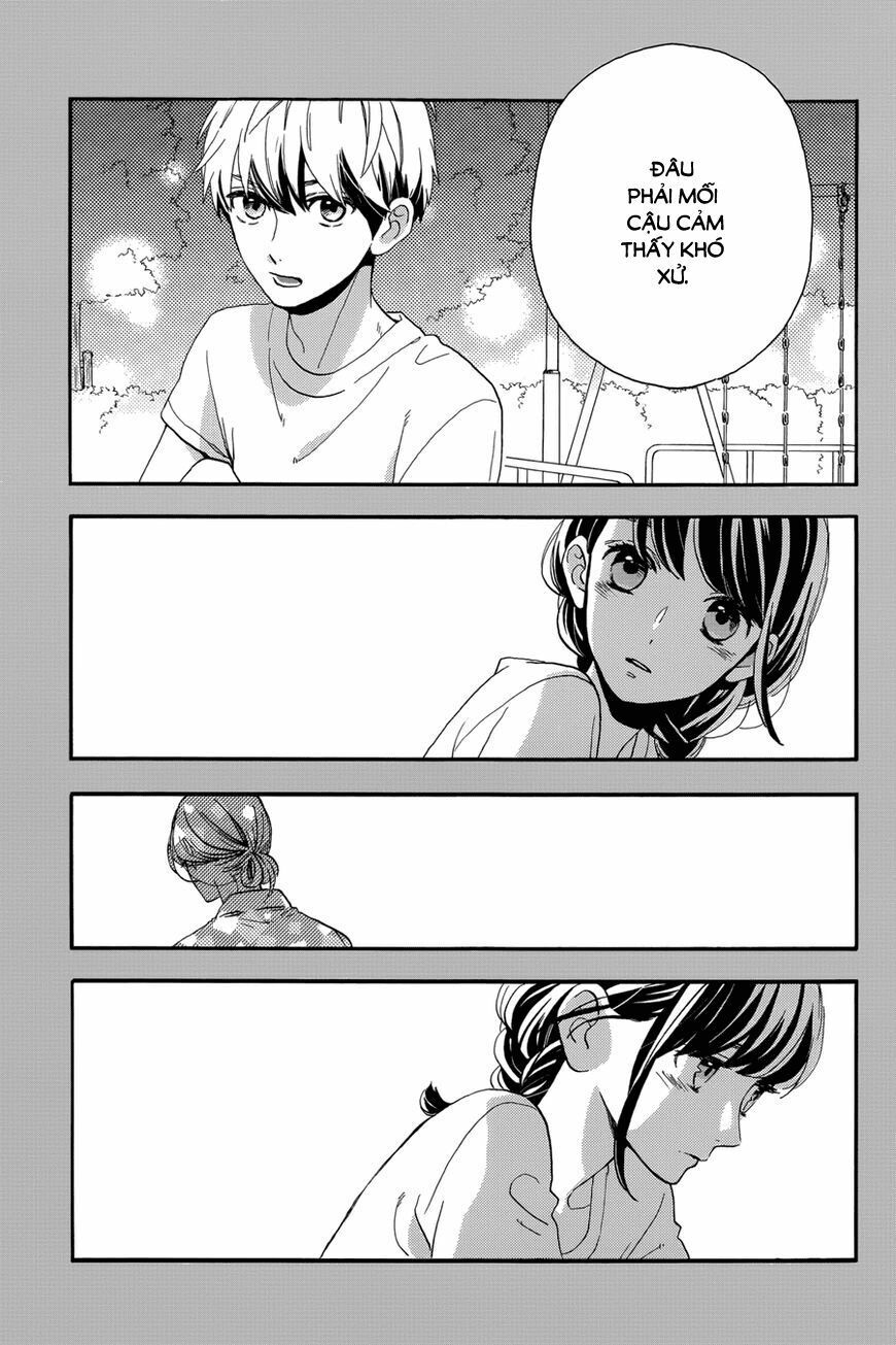 những đóa sơn trà kia, sẽ vì em mà đơm hoa khoe sắc chapter 28 16