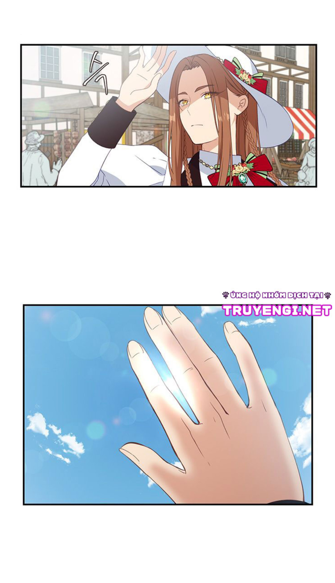 cẩn thận nữ phụ phản diện đấy! chapter 14 21