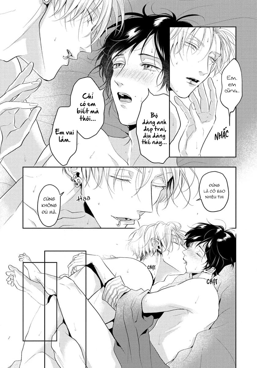 mùi hương khó cưỡng chapter 7 23