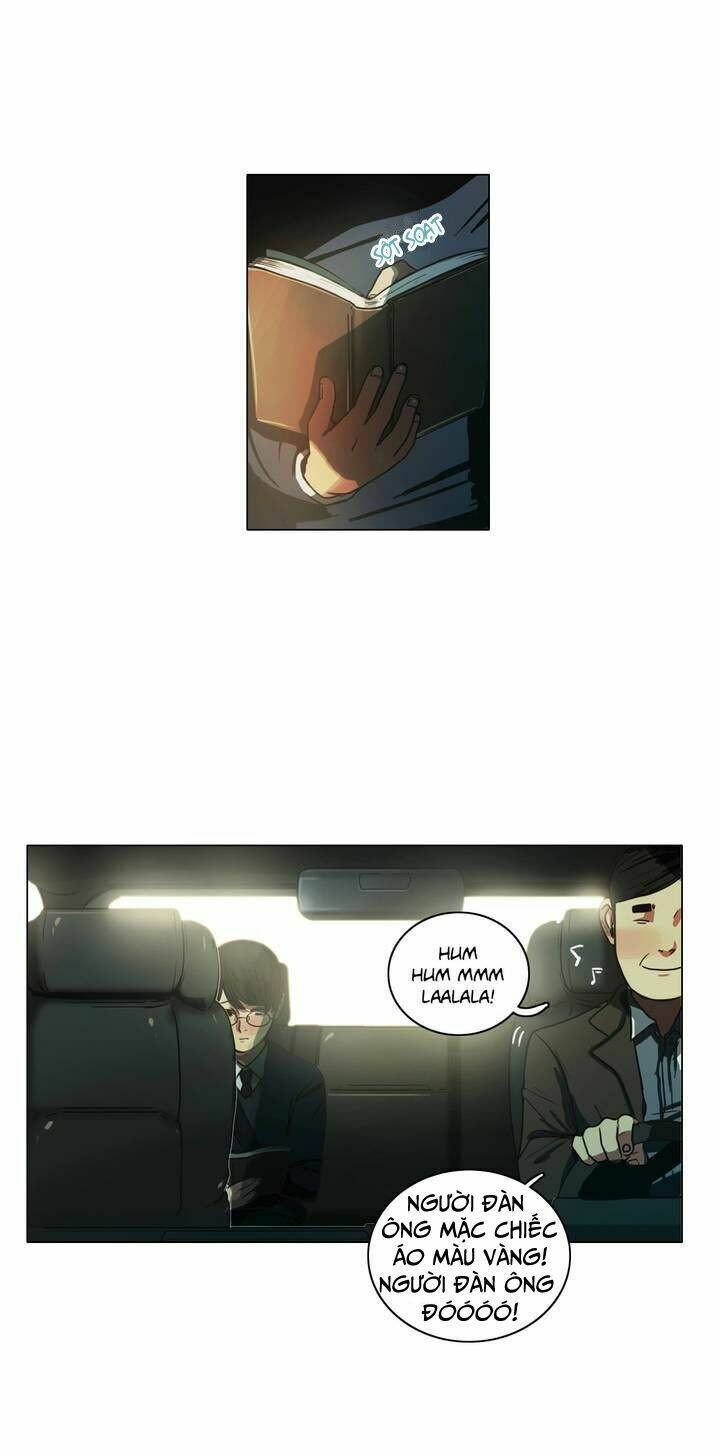 giải thoát chapter 16 6