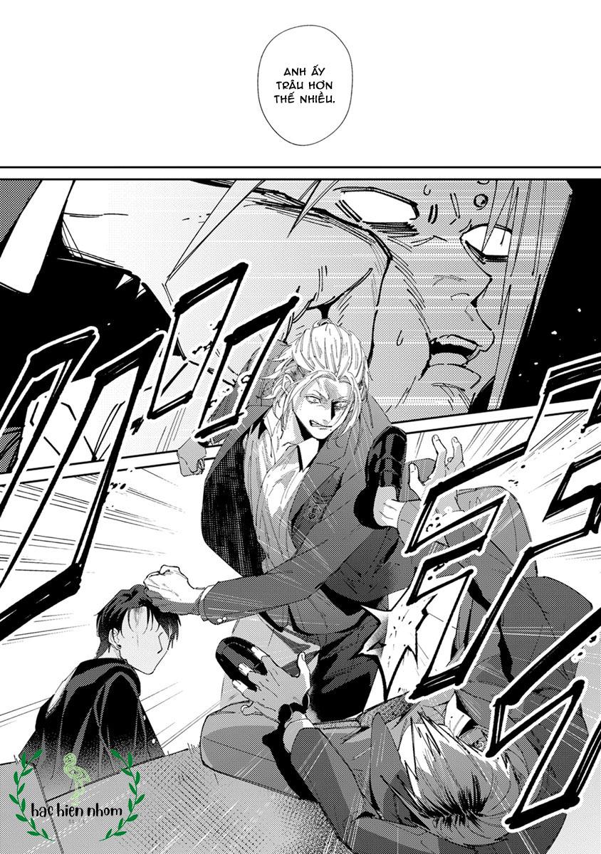 cách mà 2 người cha của tôi trở thành bạn đời chapter 5 23